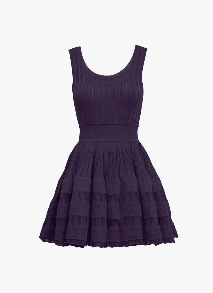 Chadia skater dress
