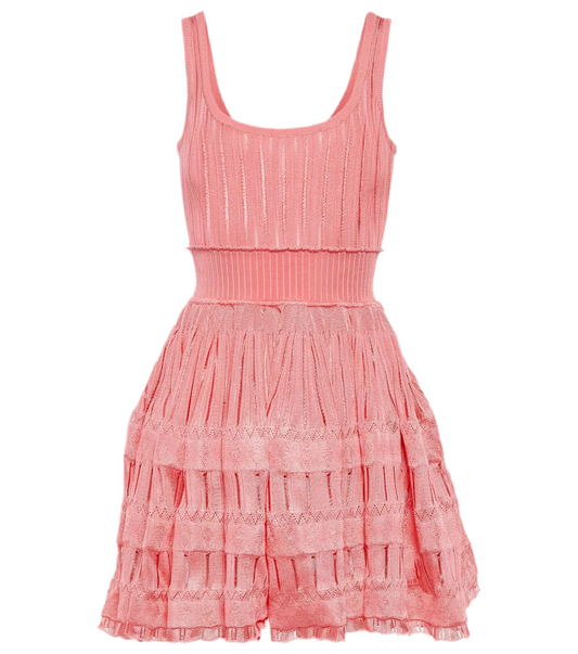 Chadia skater dress