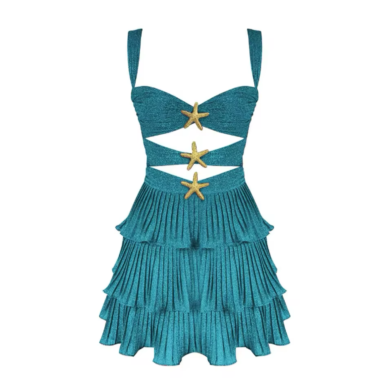 Leonor starfish Dress Mimi June Leonor starfish Dress Mimi June
