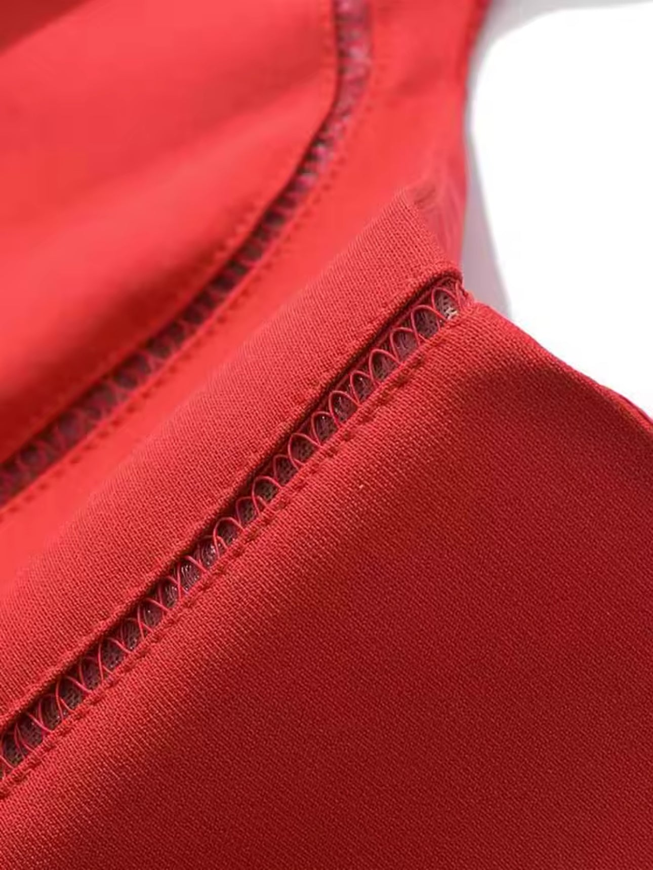 Capri A line halter dress