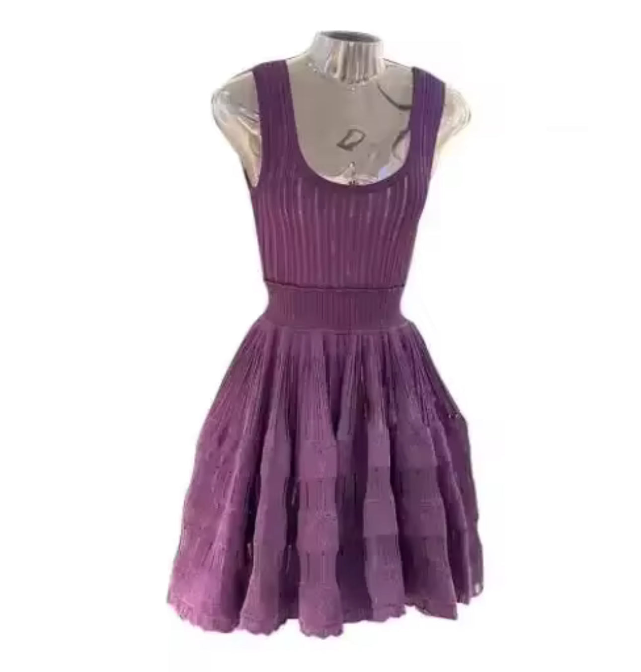 Chadia skater dress