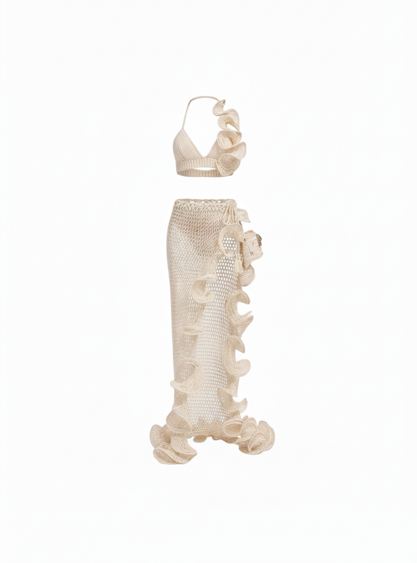 Sheena Crochet Set