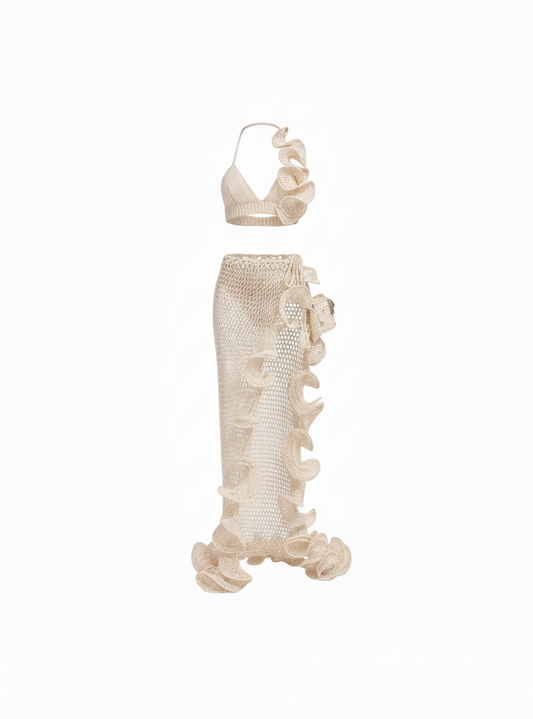 Sheena Crochet Set